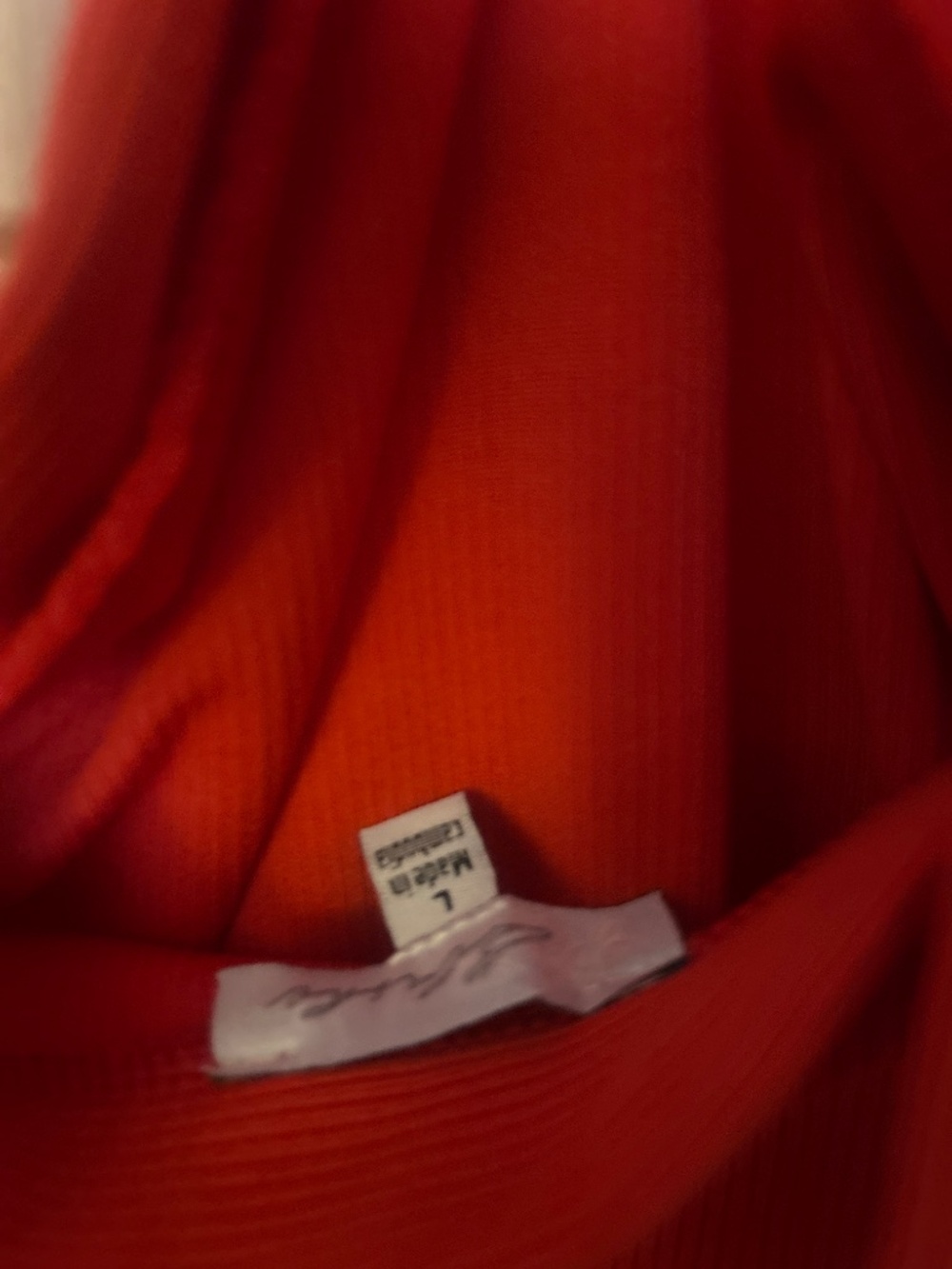 Red Dess - Picture 2 of 3
